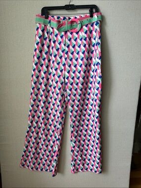 Fun colorful Pants size large